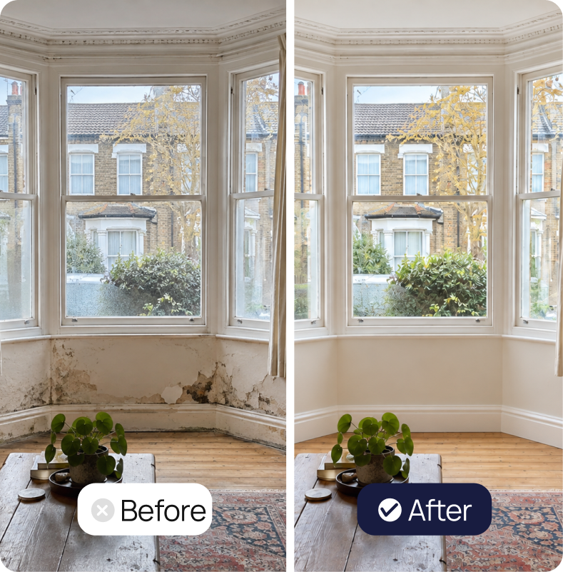 Before and after