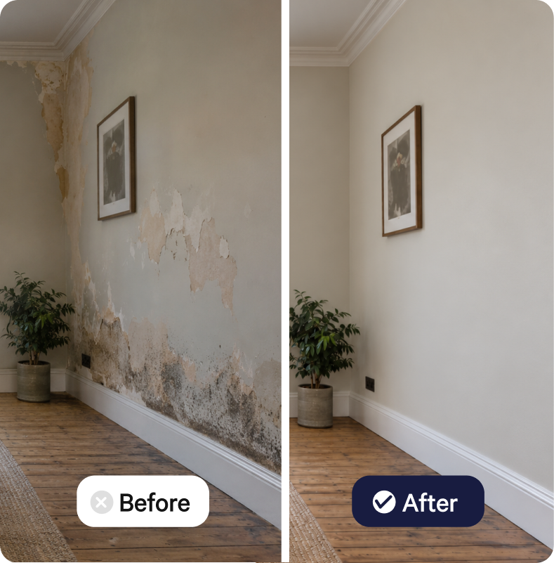 Before and after