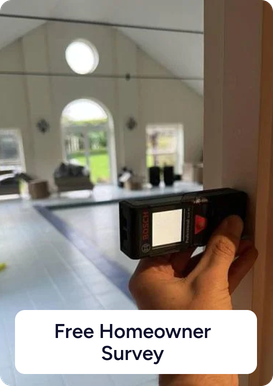 Free Homeowner Survey