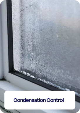 Condensation Control