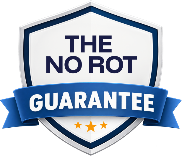 The No Rot Guarantee